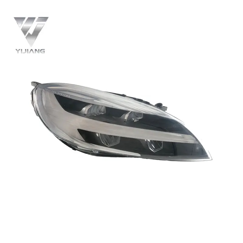 YIJIANG OEM suitable for volvo V40 headlight car auto lighting systems Headlight assembly led headlight car headlamp car