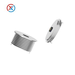 6A แม่เหล็กแรงสูงระบบนำทางในรถยนต์ขั้วต่อแม่เหล็กแบบกลมกันน้ำสำหรับชายและหญิง - Product Image 3