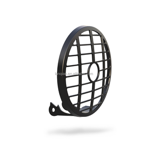 อุปกรณ์เสริมรถจักรยานยนต์อุปกรณ์ป้องกันไฟหน้าสำหรับ BMW rninet Scrambler ไฟหน้า <span class=keywords><strong>R9T</strong></span> crambler - Product Image 5