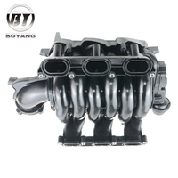 Colector de Admisión para Motor Audi A6 A7 A8 C7 2.5 2012-2017 A6 Avant C6 2.4L 2005-2012 Motor 06E133201Q 06E133201AA 06C133619A