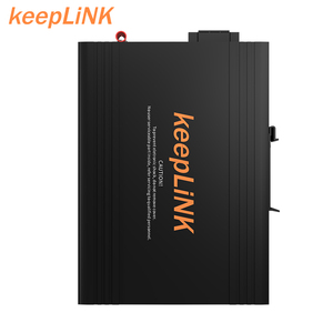 KeepLiNK 1000 Мбит/с RJ45 полный/полудуплексный POE промышленный медиаконвертер - Product Image 6