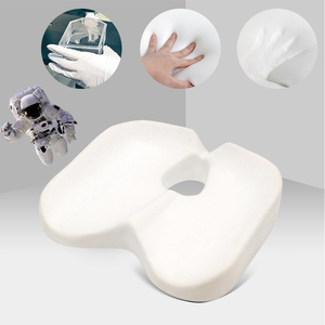 FCJ cuscino sedile auto con Memory Foam a rimbalzo lento comodo sedile e cuscino