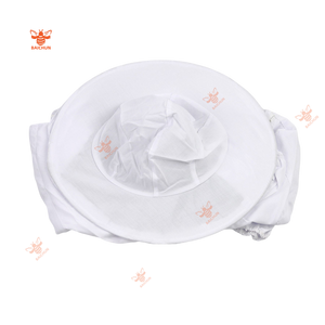 2025 वेंटिलेशन सुरक्षात्मक मधुमक्खी जैकेट कपड़े (नीले, गुलाबी) के साथ कपड़े (नीले, गुलाबी) - Product Image 6