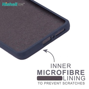 Custodia in Silicone per cellulare con buona tenuta compatibile con Moto EDG 30 Fusion 5G <span class=keywords><strong>iPhone</strong></span> <span class=keywords><strong>XR</strong></span> S23 - Product Image 5