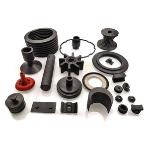 Tùy chỉnh các bộ phận cao su đúc phần cao su <span class=keywords><strong>Silicone</strong></span> EPDM phần mẫu miễn phí đúc NBR <span class=keywords><strong>Silicone</strong></span> mouldings kích thước tùy chỉnh - Product Image 2