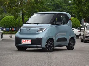 Wuling Nano Mini EV auto con guida a sinistra veicoli di nuova energia