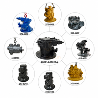 Pompe hydraulique IRON CAVALRY Premium Stable Performance DX380-3 400914-00017A