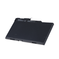 Baterai Laptop Lithium-ion CM03XL Berkualitas Tinggi untuk HP EliteBook 740 750 840 845 G1 G2