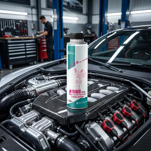 <span class=keywords><strong>Nettoyant</strong></span> dynamique multi-effets pour carburateur, agent de nettoyage dynamique du carburant, <span class=keywords><strong>nettoyant</strong></span> dynamique du système de carburant pour moteur V et moteur W - Product Image 2