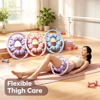 Masseur de jambes multifonctionnel manuel pour adultes (hommes et femmes) – Relaxation des mollets, drainage des méridiens, équipement sportif amincissant