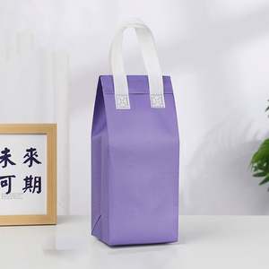 Bolsa Térmica Plegable, Bolsas Aisladas para Llevar Comida Caliente o Fría, Té, Café, Entrega de Alimentos - Product Image 2