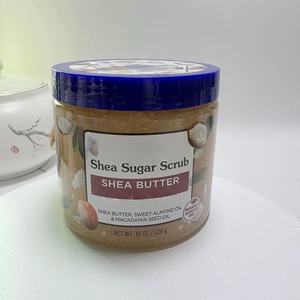 538 जी डॉ. टेल 'साइट्रस एंड शीया मक्खन स्क्रब स्क्रब' आवश्यक तेलों के साथ स्क्रब 'को साफ करने के लिए शरीर स्क्रब' - Product Image 3