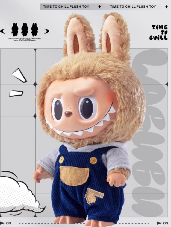 labubu flip with me 40 cm