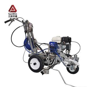 <span class=keywords><strong>Equipo</strong></span> de Pulverización en Frío sin Aire <span class=keywords><strong>para</strong></span> Marcado de Líneas en Pavimento Plástico <span class=keywords><strong>para</strong></span> Construcción de Carreteras - Product Image 6