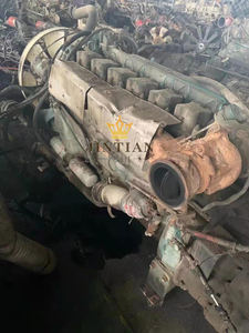 Kullanılan howo kamyon 371 motor WD615.47 Euro <span class=keywords><strong>2</strong></span> Euro <span class=keywords><strong>3</strong></span> motor - Product Image 5