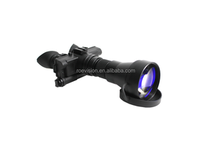 रोईविजन 5x जी2 + नाइट विजन गोगल्स 600 मीटर डिटेक्शन दूरी दूरबीन हैंडहेल्ड दूरबीन 57-64 lp/mm रिज़ॉल्यूशन - Product Image 2