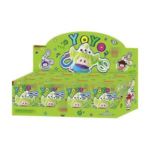 Tendencia: 100% Original, 8 unidades/caja, Juguete YOYO <span class=keywords><strong>Story</strong></span> 5 Series, Caja Sorpresa, Muñecos de Peluche Adorables, Llaveros, Figuras de <span class=keywords><strong>Woody</strong></span>, Colgantes para Bolsos - Product Image 1