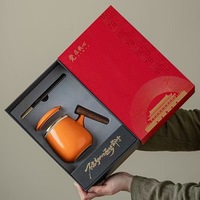 Cadeau personnalisable avec tasse Cadeau d'affaires Tasse de luxe Cadeau de bureau d'affaires