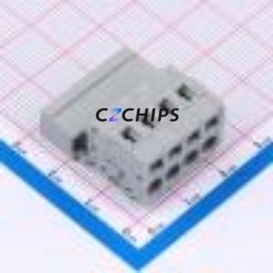 231-604 Plug-in Terminal Block Connector ( Pitch: 5mm )( Color: Gray )( Number of Rows: 1 )( Rated Current: 12A ) - Product Image 1