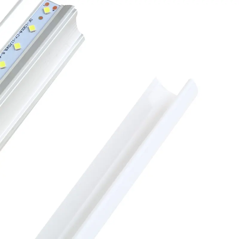 Produttore: tubo LED T5 lampada fluorescente integrata, tubo fluorescente a risparmio energetico 1.2 meter, set completo di lampada staffa