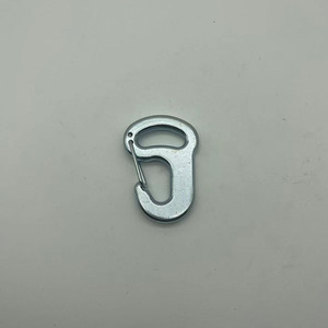 Tianchen Eye Slip Hook 20 Kn Carbon Steel Forged Construction Hook - Product Image 4