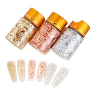 Pochoirs 3D créatifs en forme de cœur et d'étoile pour nail art, adhésifs brillants, accessoires de manucure faits main DIY, portables – Grande Vente - Product Image 1