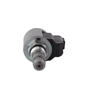 Bobine de solénoïde pour excavatrice <span class=keywords><strong>LEBON</strong></span> 24V Modèle E Pièce 4303624 - Composant de remplacement robuste Garantie 6 mois - Product Image 1