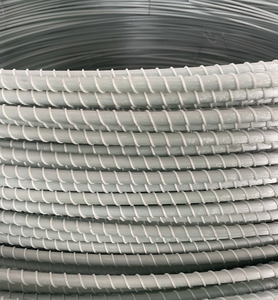 High Strength Gfrp <strong>Fiberglass</strong> Basalt <strong>Rebar</strong> Fiber Reinforced Polymer Rolling Into Bundles Rebars - Product Image 2