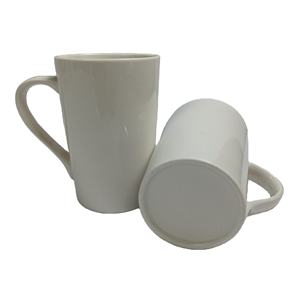 Artículos de cerámica hechos a mano populares <span class=keywords><strong>para</strong></span> niñas, Taza de cerámica con arcilla polimérica, regalo de sublimación, se puede personalizar - Product Image 3