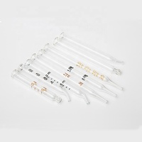 18mm en plastique inviolable bouchon compte-gouttes noir mat ampoule en caoutchouc silicone anti-vol huile essentielle pipette compte-gouttes en verre