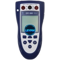 For Druck Portable Calibrator DPI880/800P Used Measuring Analysing Instruments Compatible Models DPI802/841/842/DPI812-1 Year