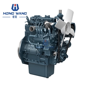 เครื่องยนต์ดีเซล HongWang แท้รุ่น D722 คุณภาพสูง พร้อมการรับประกัน 1 ปี สำหรับรถขุดและอุปกรณ์ก่อสร้าง CN/จีน - Product Image 2