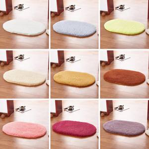 Tapis de lit de chambre à coucher simple moderne tapis de lit ovale tapis de style de luxe léger tapis de salon nordique tapis de <span class=keywords><strong>crapet</strong></span> - Product Image 3