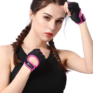 Guantes de Fitness Transpirables Resistentes al Desgaste para Levantamiento de Pesas, Entrenamiento con Mancuernas, Unisex, Adulto, Multicolor - Product Image 1