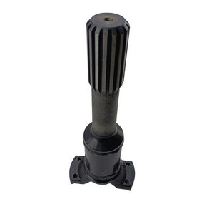 Arbre de transmission à joint universel Doosan Daewoo, alésage 50 mm, acier allié, pour pièces de chariot élévateur D50 D60 D70 - Product Image 2