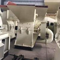 Machines de broyeur de sciure de bois Concasseur de palettes en bois Déchiqueteur de bois Concasseur de bois mobile