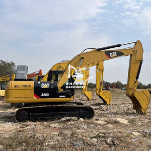 Bomba de Motor Usada para Excavadora Hidráulica de Orugas 320D Modelo 2022 para Motor C7.1 ACERT de 20 Toneladas, Origen Japón - Product Image 2