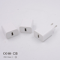 Module d'alimentation CA/CC 5V 1A OEM ODM 10W 15W 18W 24W avec ports USB-A/USB-C pour routeurs CCTV et caméras IP