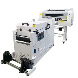 Promoção fábrica xp600 industrial dtf impressora impressão máquina 60cm