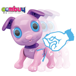 Kid animale da compagnia <span class=keywords><strong>giocattolo</strong></span> intelligente cane di controllo vocale intelligente <span class=keywords><strong>robot</strong></span> - Product Image 3