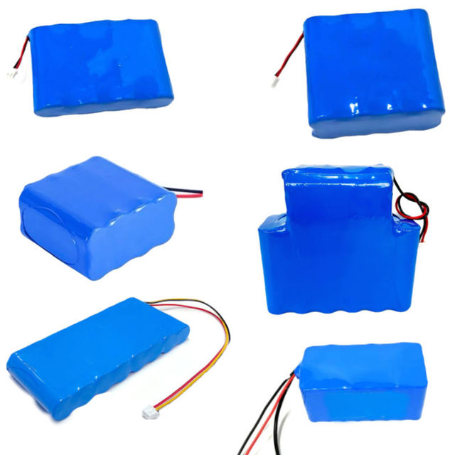 18650 14.4v 14.8v 5200mah 6600mah 8000mah 8800mah 10400mah Lithium Li Ion Battery Pack Icr18650 4S9P 4S1P 4S2P 4S3P 4S4P 4S5P