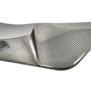 Pour <span class=keywords><strong>BMW</strong></span> X3 X4 M Sport Edition 2018-2021, Spoiler avant en fibre de carbone, Lame avant, Barre avant, Garniture extérieure - Product Image 6