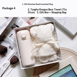 Juegos de Regalo Personalizados de Lujo para <span class=keywords><strong>el</strong></span> Día de San Valentín y <span class=keywords><strong>el</strong></span> Día de la Madre, Caja de Regalo de Acero Inoxidable y Cuero PU, Regalos Únicos para <span class=keywords><strong>el</strong></span> Hogar - Product Image 5