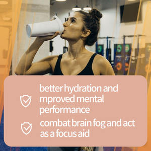 Paquetes de Hidratación de Marca, Esenciales para Viajes, <span class=keywords><strong>Sin</strong></span> Azúcar, <span class=keywords><strong>Sin</strong></span> Gluten, Electrolitos en Polvo, Mezcla de Bebida Saborizada - Product Image 5