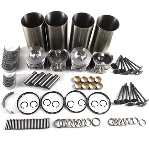 Kit de réparation et de révision de haute qualité pour excavatrice V3800, avec garantie d'un an, pour CSJHPSS - Product Image 4