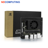 Nouvelle carte de développement officielle NVIDIA Jetson Orin Nano Super 8 Go avec Jetpack 6.2 67Tops Linux Ubuntu OS pour les applications d'IA