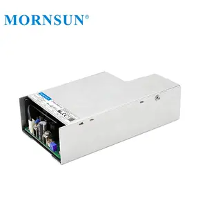 Mornsun SMPS LOF450-20B24-CFオープンフレーム電源AC-Dc450W24Vスイッチング電源220vから24v18A
