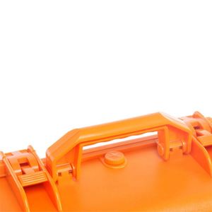 Factory Custom IP67 Waterproof Storage Carrying ABS Plastic Hard Tool <b>Box</b> With Foam - Product Image 4