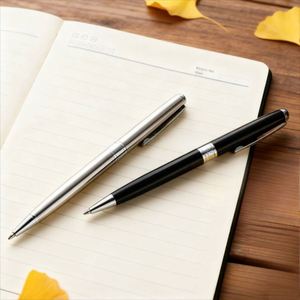 Bolígrafos Metálicos de Alta Calidad en Oferta, Bolígrafo Roller Personalizado con Logotipo para Regalos Corporativos - Product Image 2