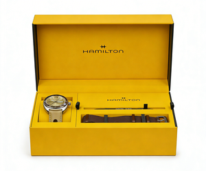 Boîte de rangement rectangulaire de protection pour montres, colliers et bagues – Coffret cadeau pour bijoux et montres – Offre spéciale - Product Image 4